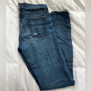 Current Elliot jeans